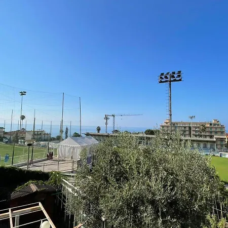 Διαμέρισμα Wh - Sun - 5 Minuti Dalle Spiagge 6 Posti Letto - Doppio Parcheggio