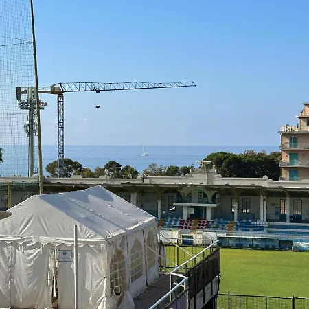 Wh - Sun - 5 Minuti Dalle Spiagge 6 Posti Letto - Doppio Parcheggio Apartmán Sanremo