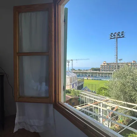 Apartmán Wh - Sun - 5 Minuti Dalle Spiagge 6 Posti Letto - Doppio Parcheggio